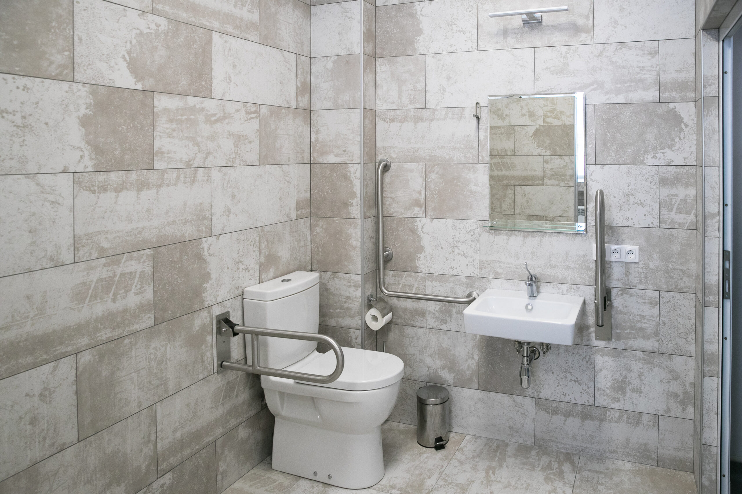 Small Bathroom Modifications