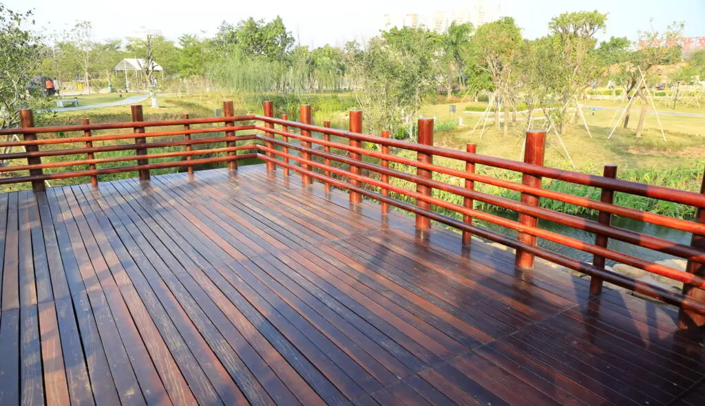 Outdoor spaces with CTG Carpentry