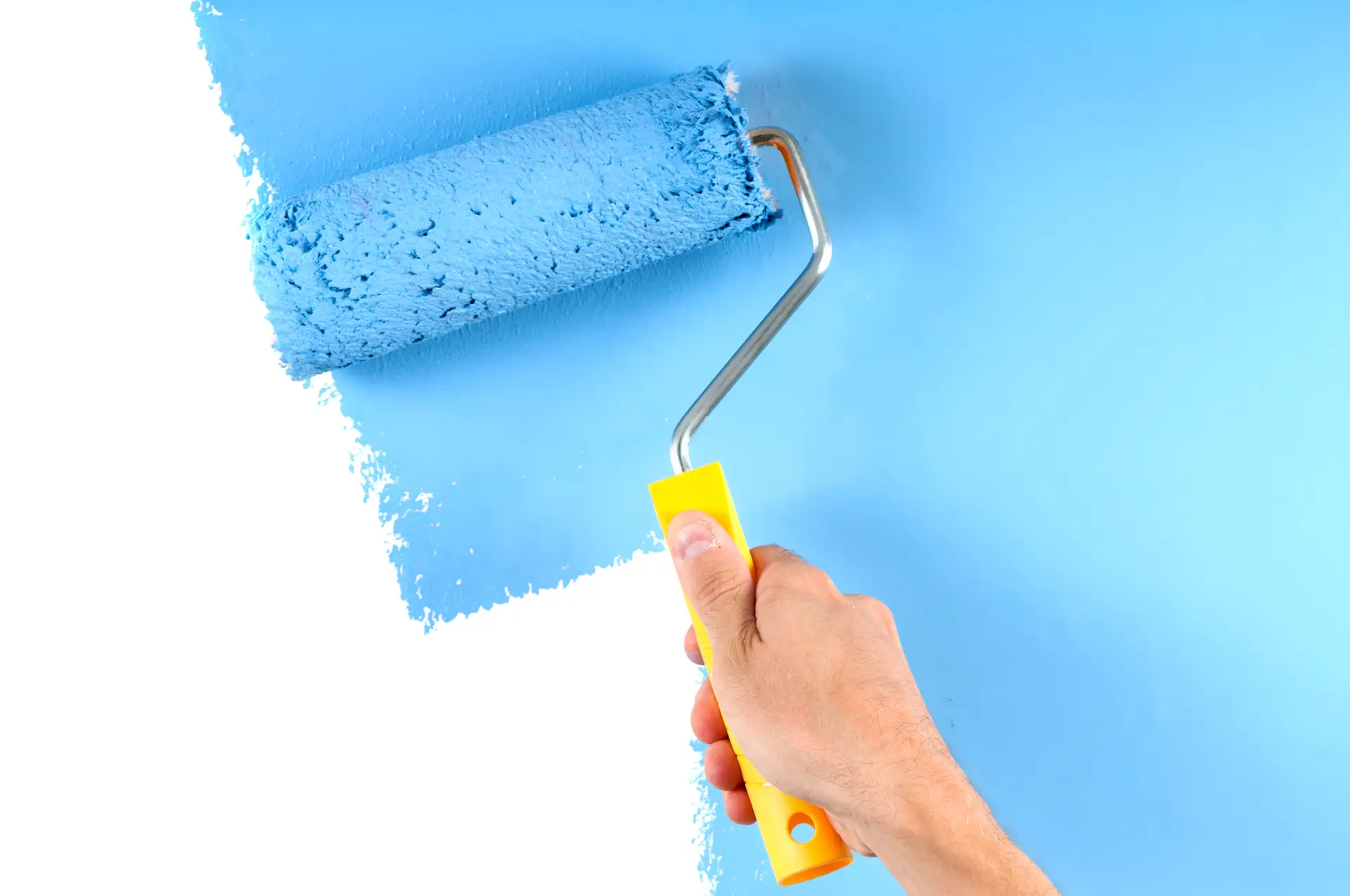 Painting and plastering