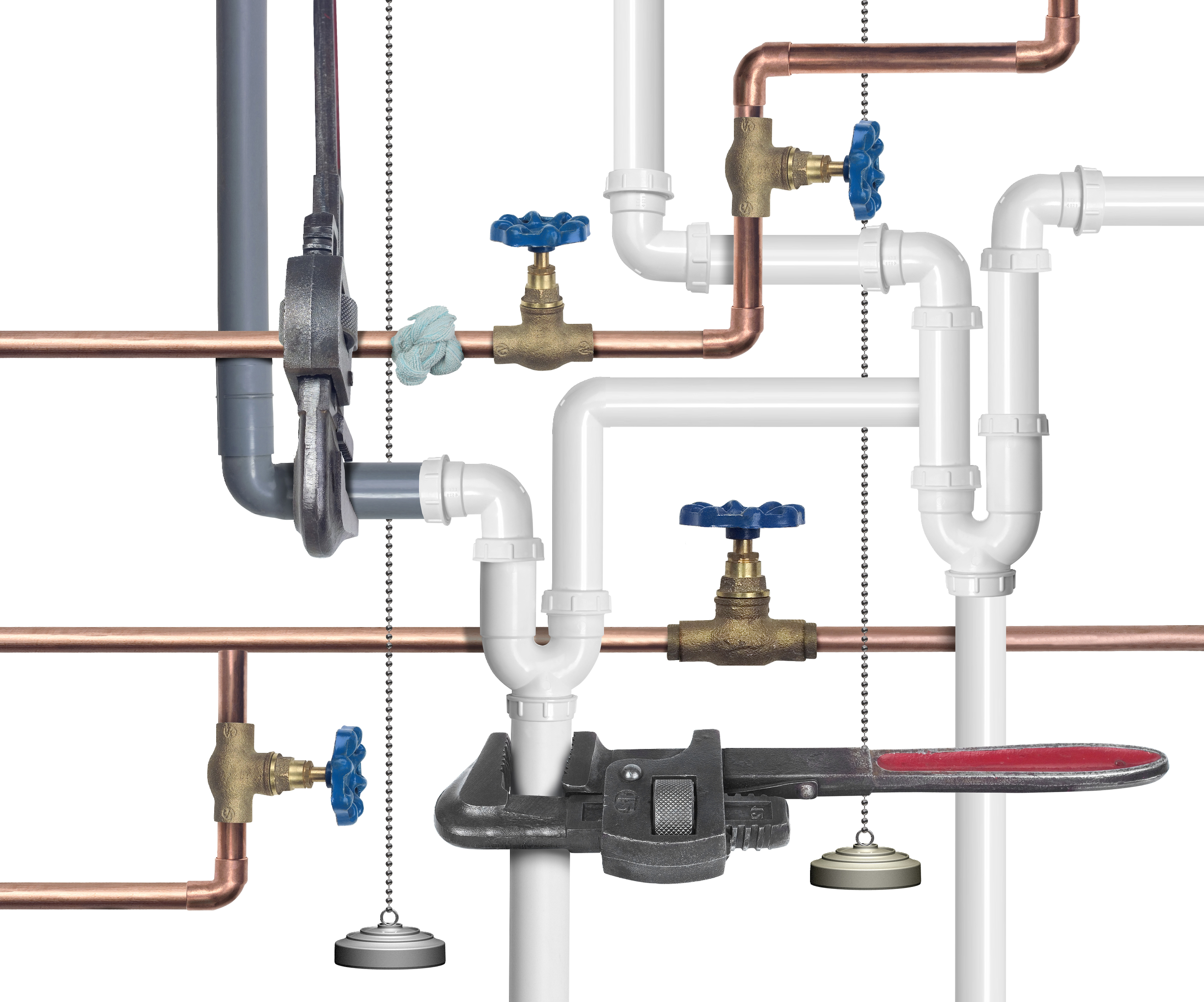 small plumbing with CTG Carpentry